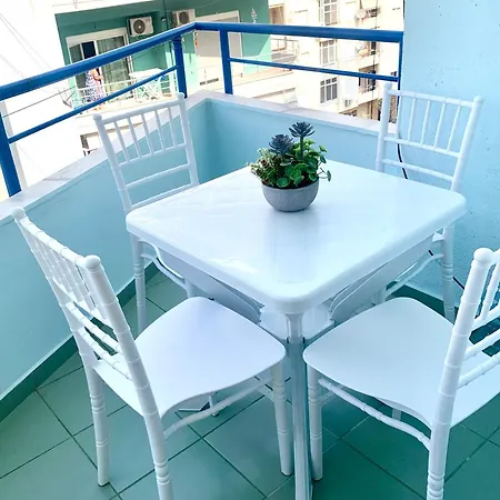Four Seasons Apartment Vlore