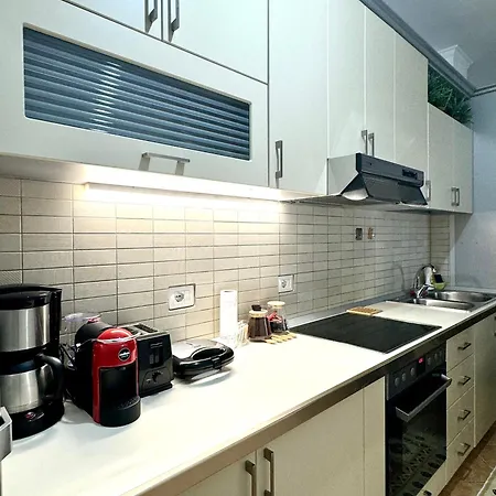 Apartment Four Seasons Vlore